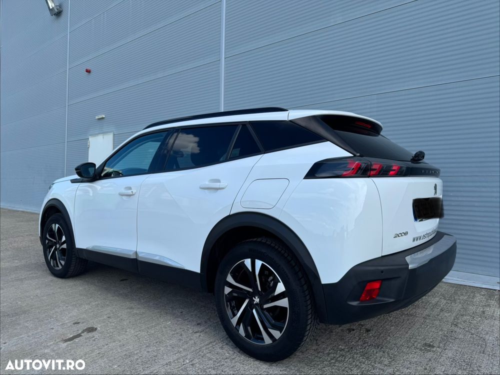 Peugeot 2008 PureTech 130 GT Pack - 14