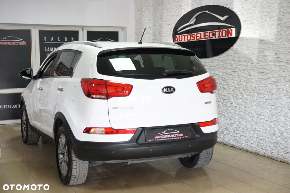 Kia Sportage 1.6 GDI M 2WD - 6