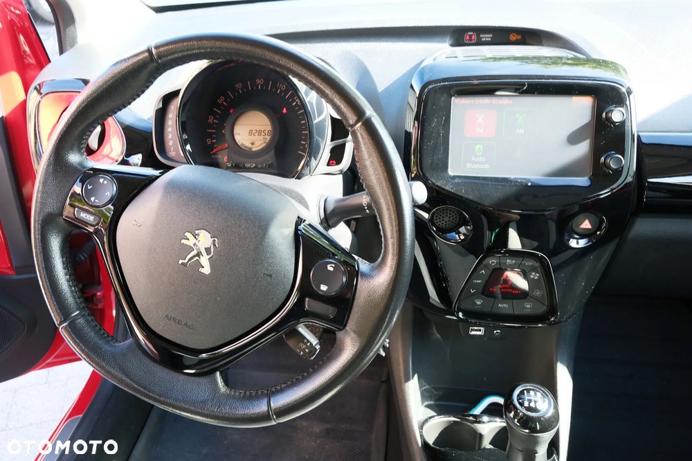Peugeot 108 PureTech 82 Top Active - 20
