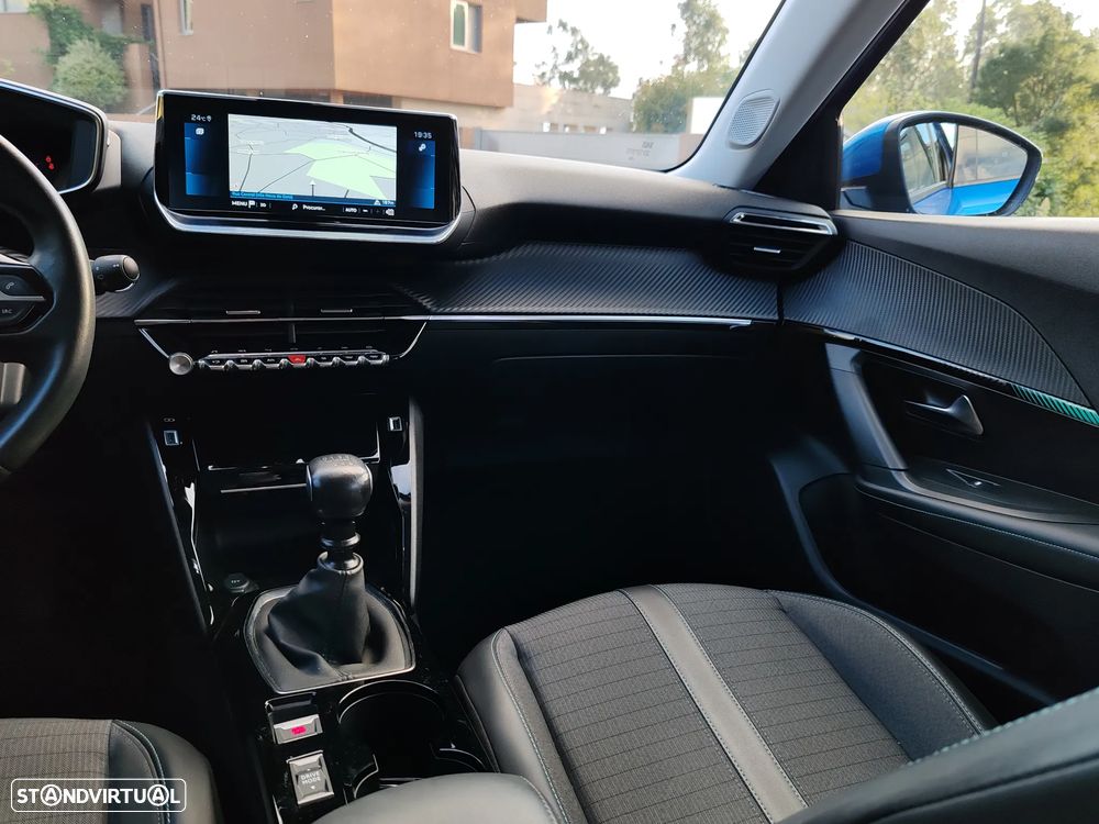 Peugeot 2008 1.5 BlueHDi Allure Pack - 16