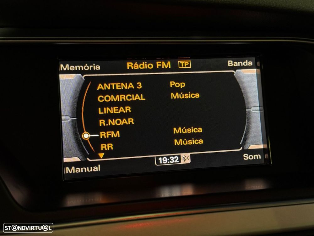 Audi A5 Sportback 2.0 TDI Multitronic S-line - 39