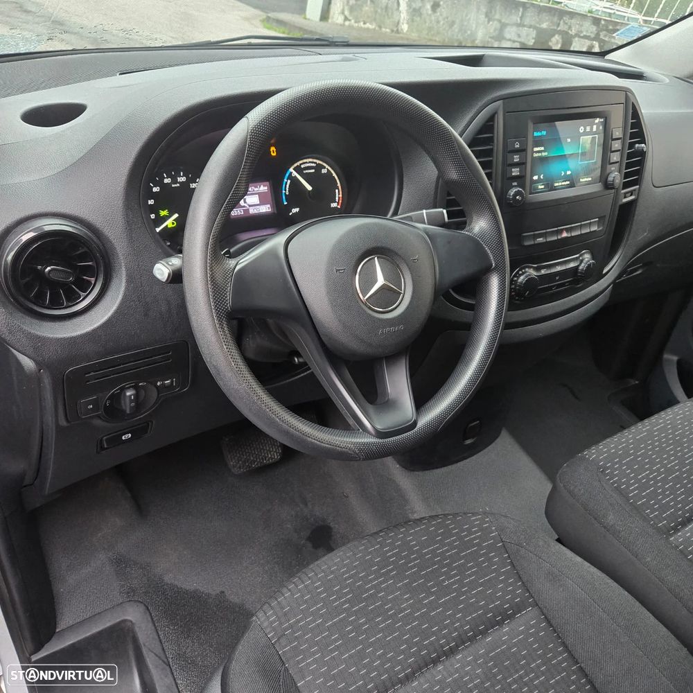 Mercedes-Benz E-Vitto 35kW - 10