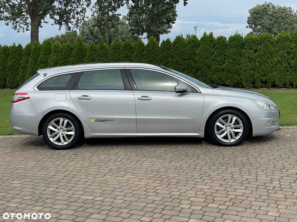 Peugeot 508 - 11