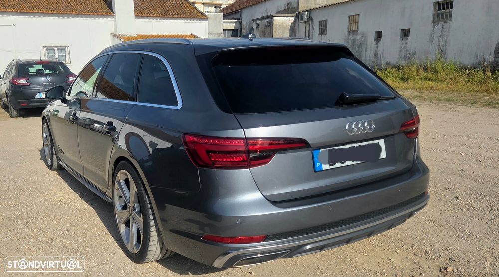 Audi A4 Avant 35 TDI S tronic S line - 2