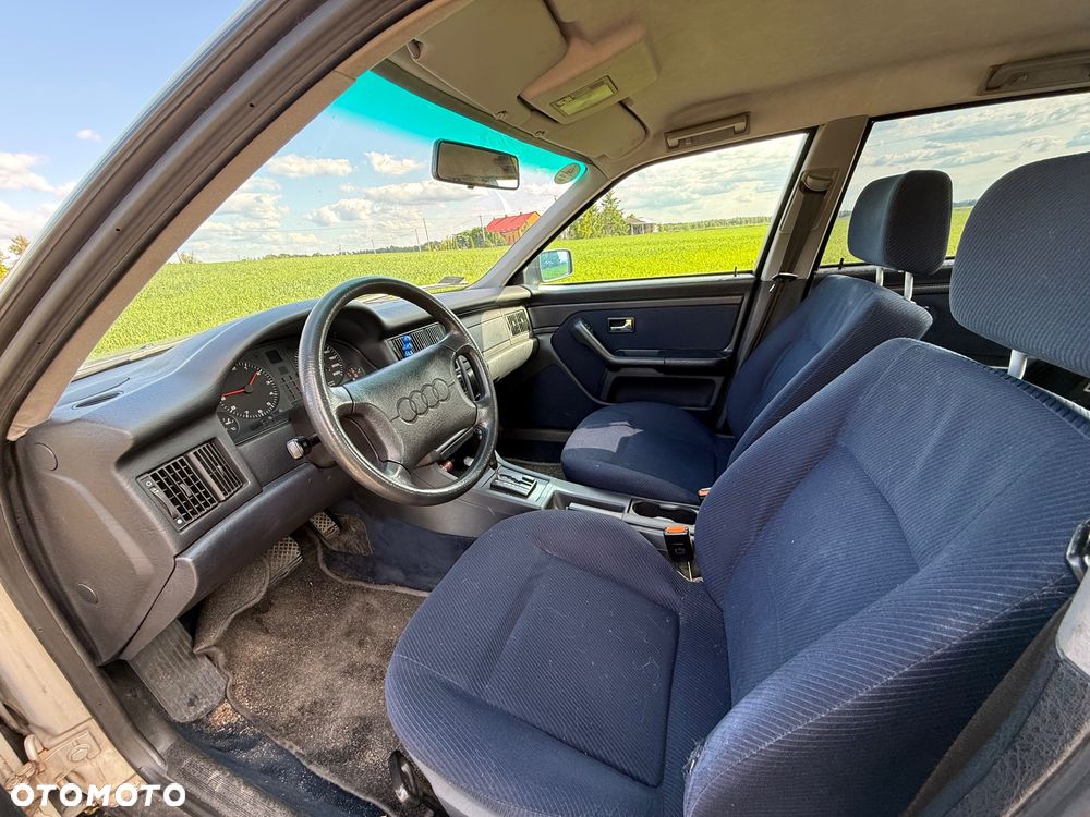 Audi 80 2.0 E - 6