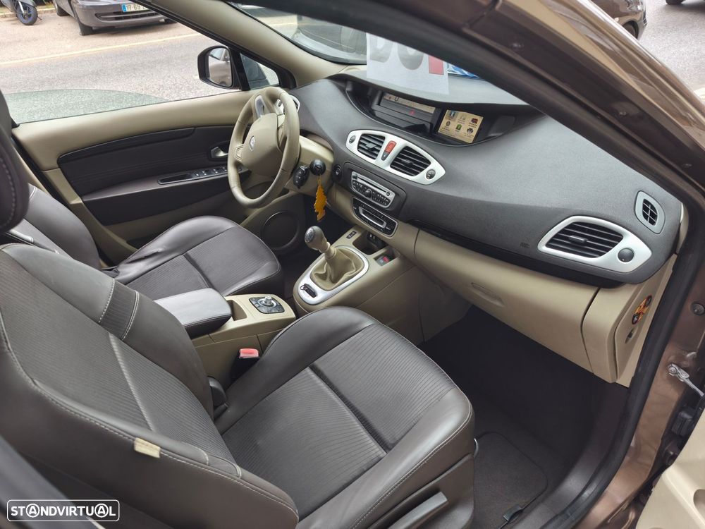 Renault Grand Scénic 1.5 dCi Luxe 7L - 10