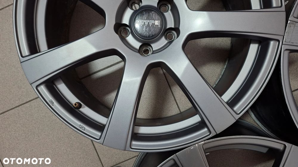 Felgi Aluminiowe 20 5x112 ET 45 Nitro Demon - 12