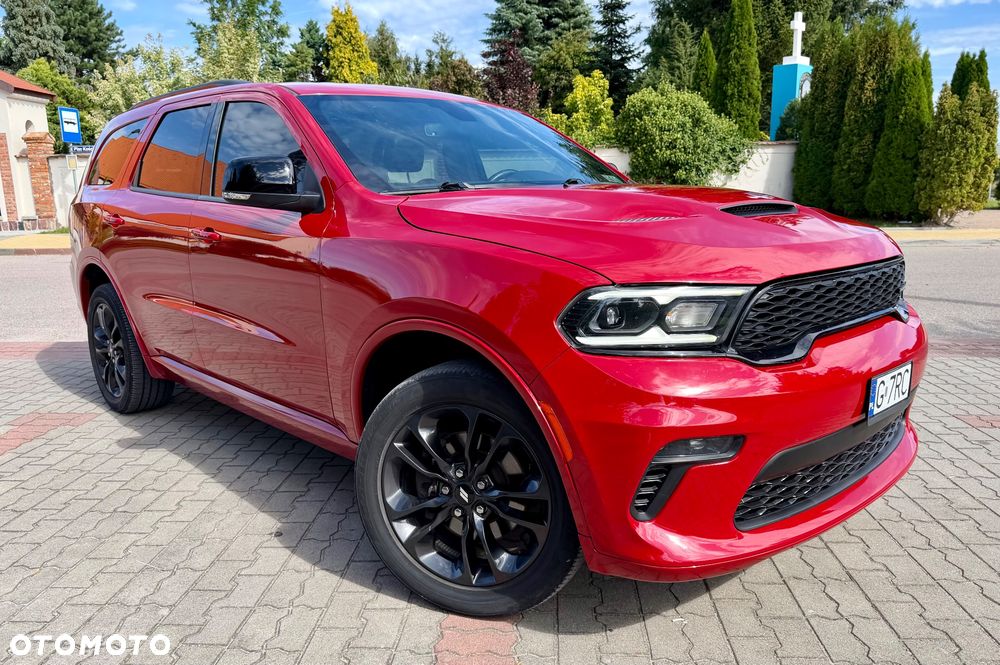 Dodge Durango - 2