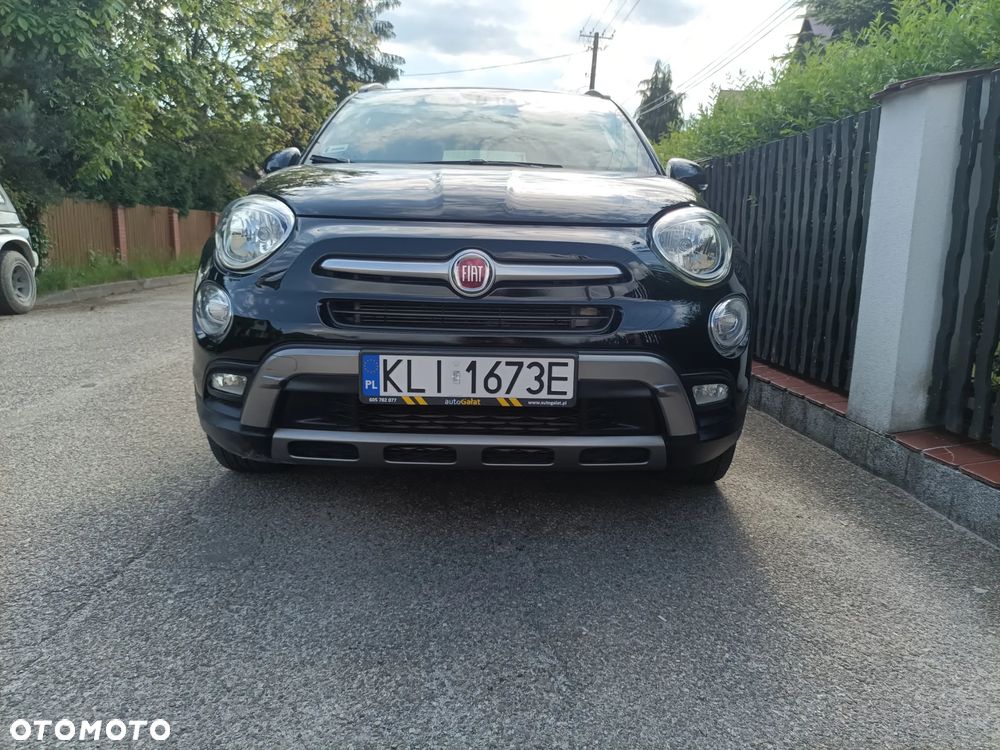 Fiat 500X 2.0 MultiJet Cross Plus AWD AT9 - 17