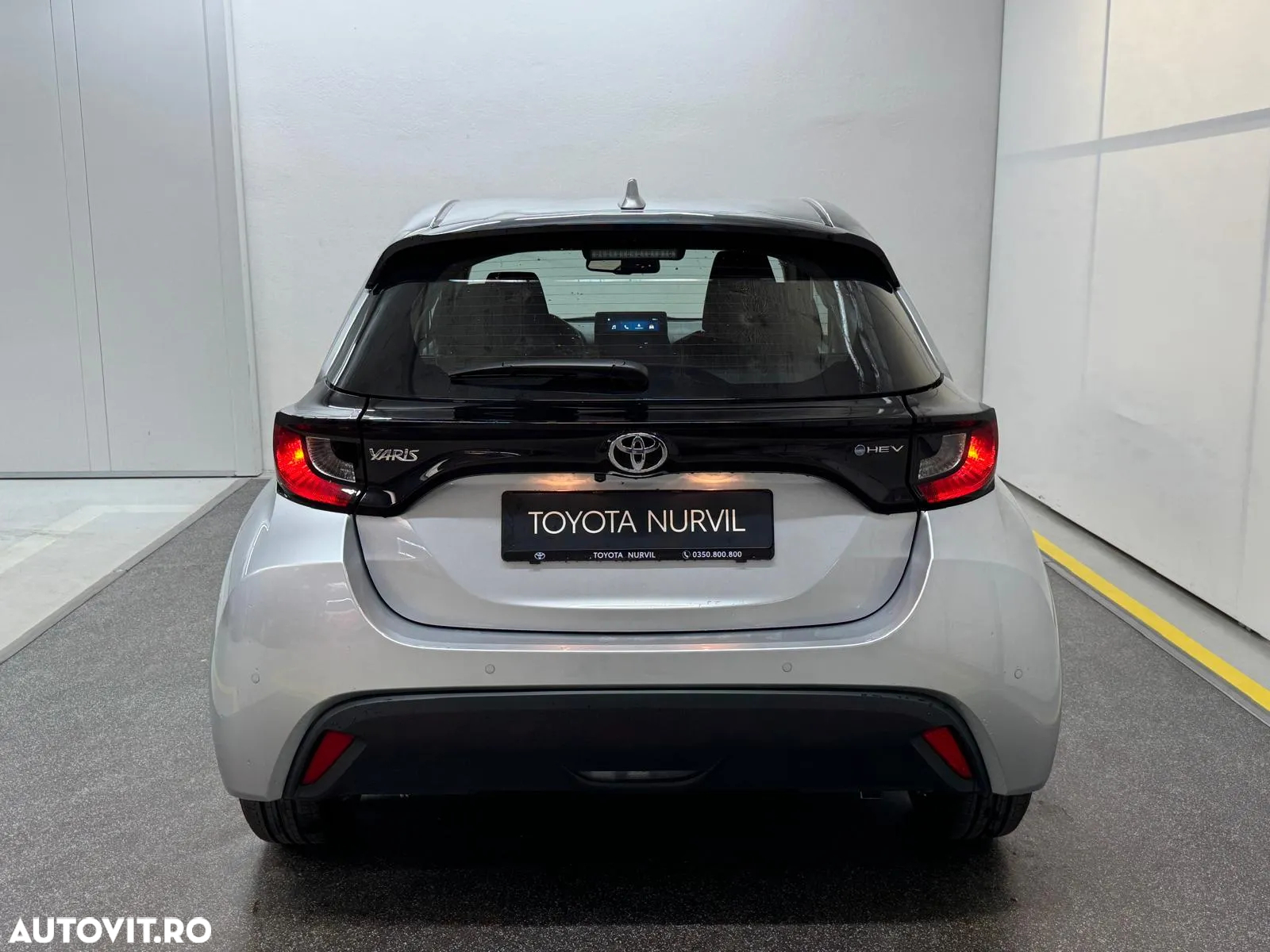 Toyota Yaris - 5
