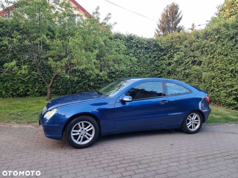 Mercedes-Benz Klasa C - 20