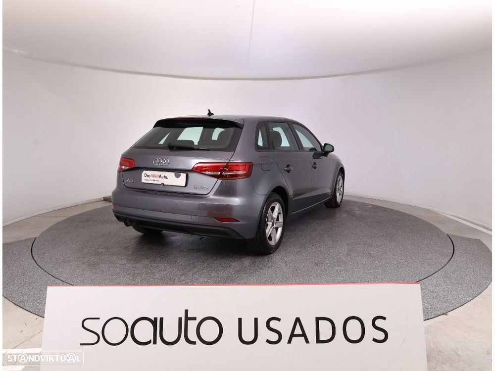 Audi A3 Sportback 30 TDI - 13