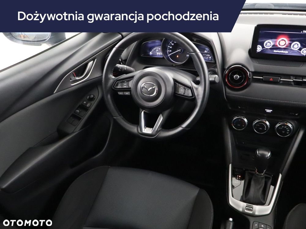 Mazda CX-3 - 8