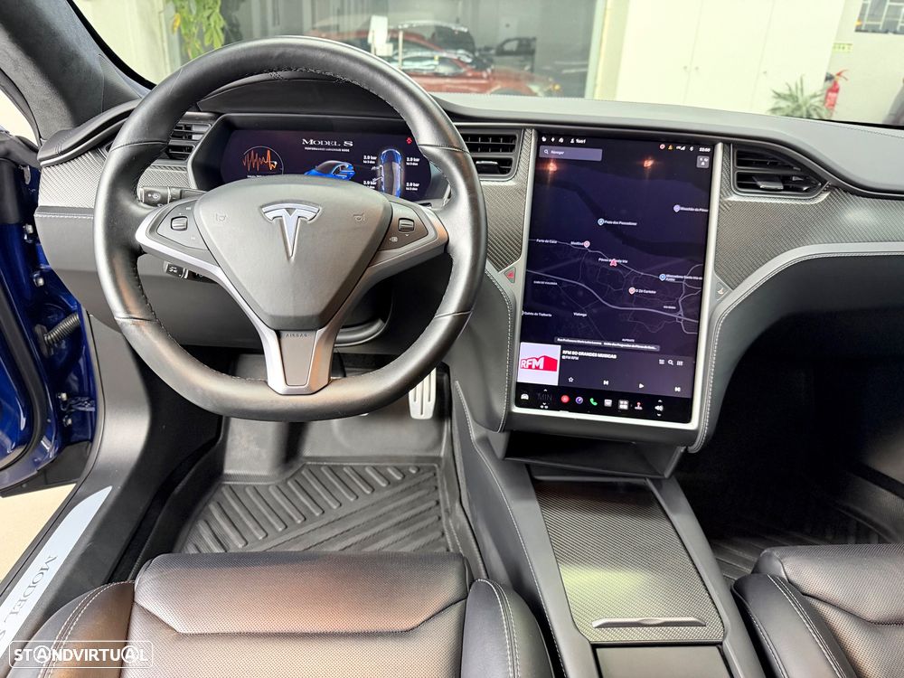 Tesla Model S Performance Ludicrous AWD - 17