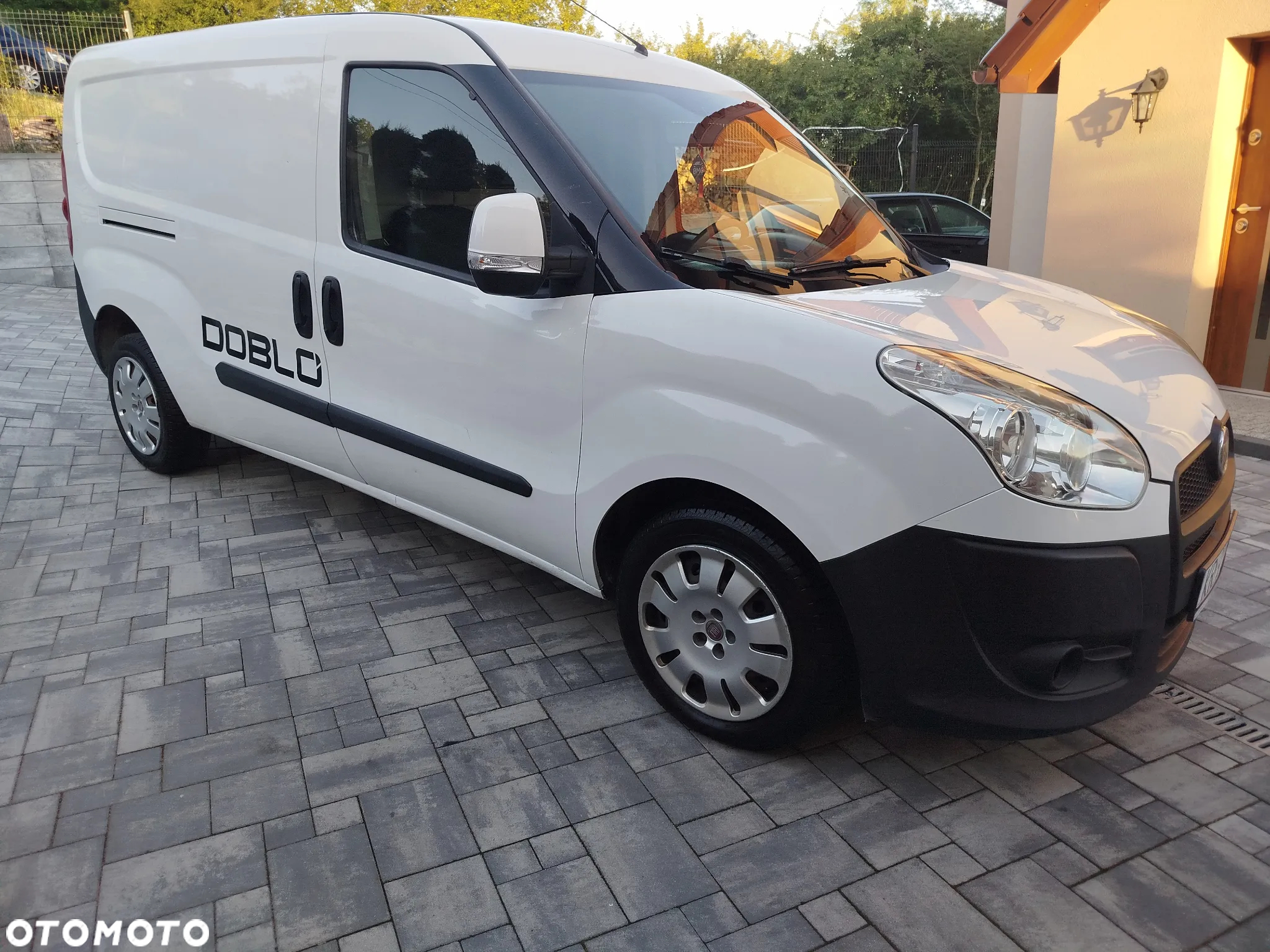 Fiat Doblo 1.3 MJ Dynamic - 4