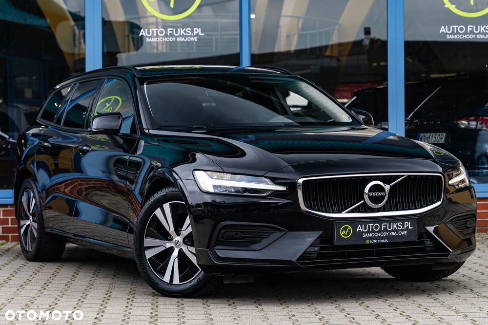 Volvo V60 B3 B Geartronic Momentum - 5