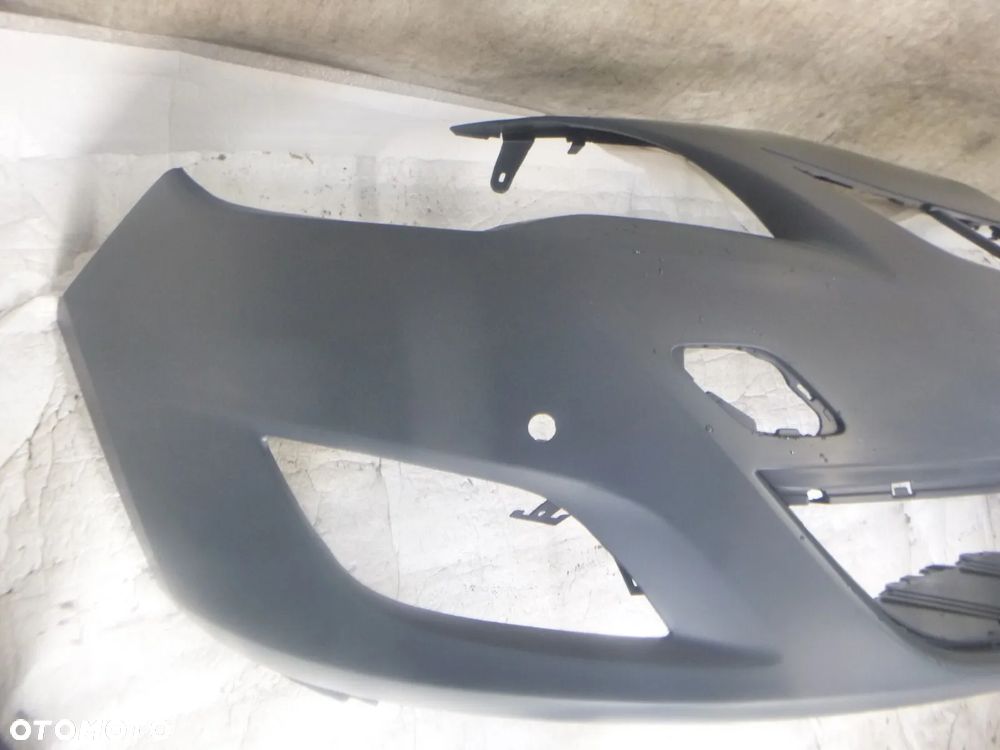 opel astra iv 4 j zderzak przód nowy przedni - 3