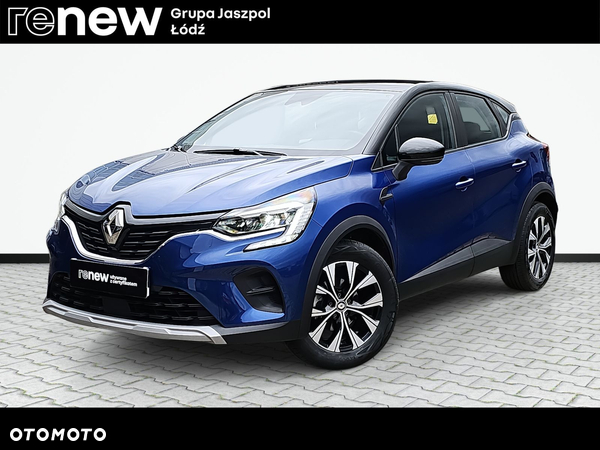 Renault Captur 1.0 TCe Equilibre