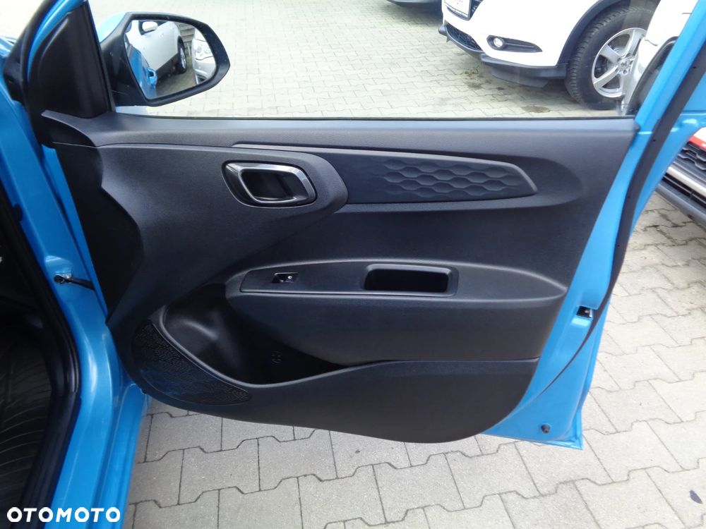 Hyundai i10 1.2 Automatik Trend - 19