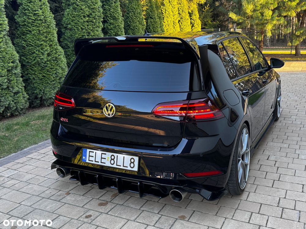 Volkswagen Golf GTI (BlueMotion Technology) DSG - 9