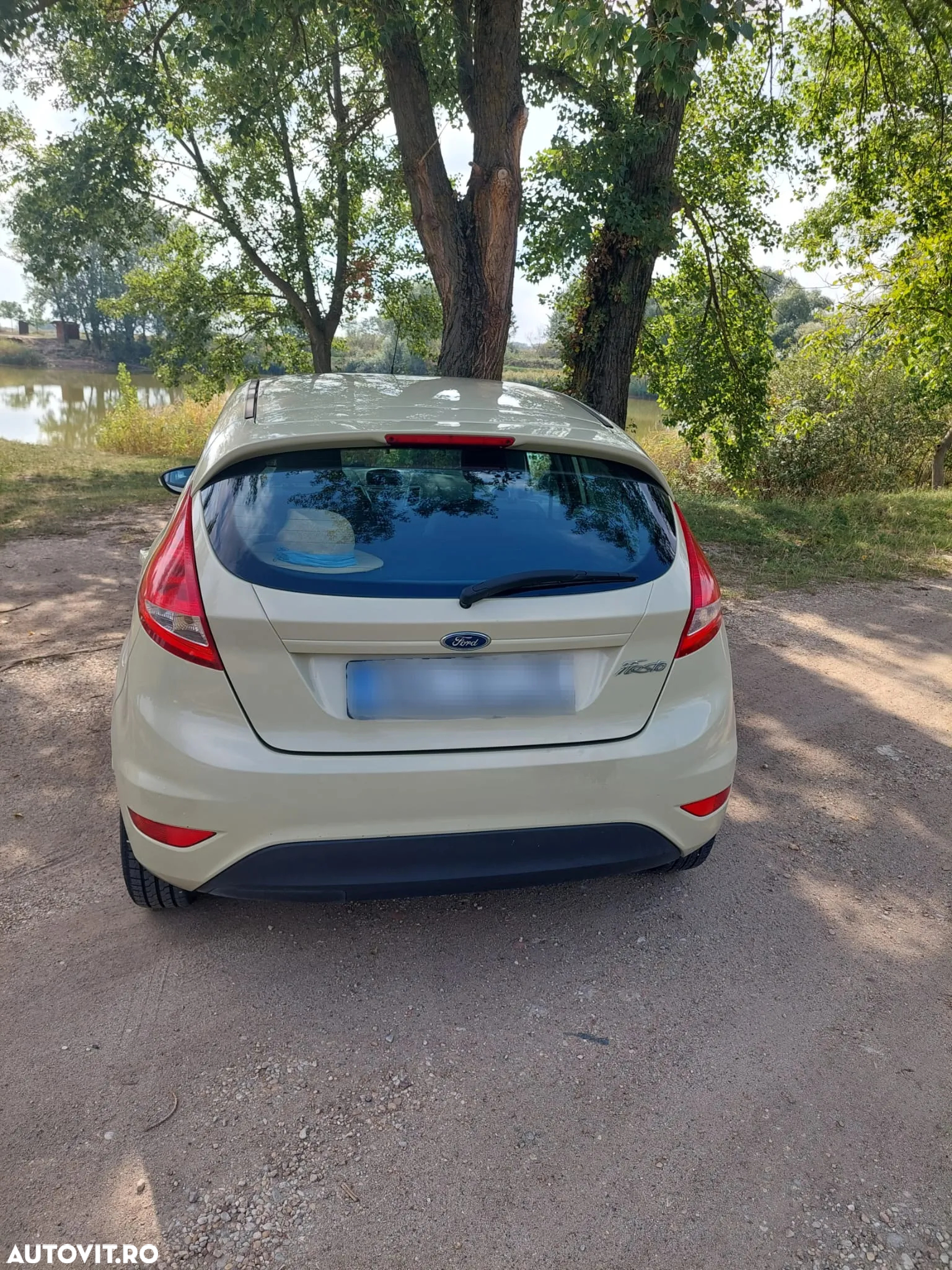 Ford Fiesta 1.25i Trend - 2
