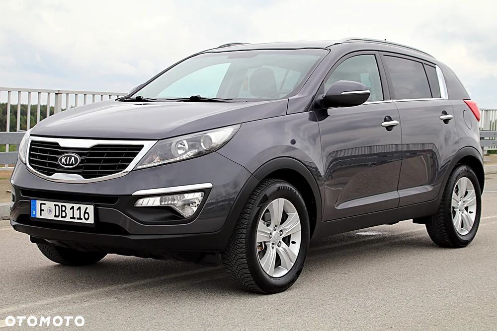 Kia Sportage 1.6 GDI L 2WD - 5