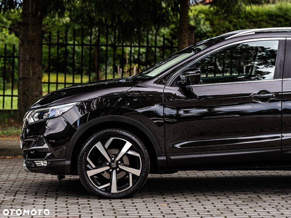 Nissan Qashqai 1.3 DIG-T Tekna+ - 11