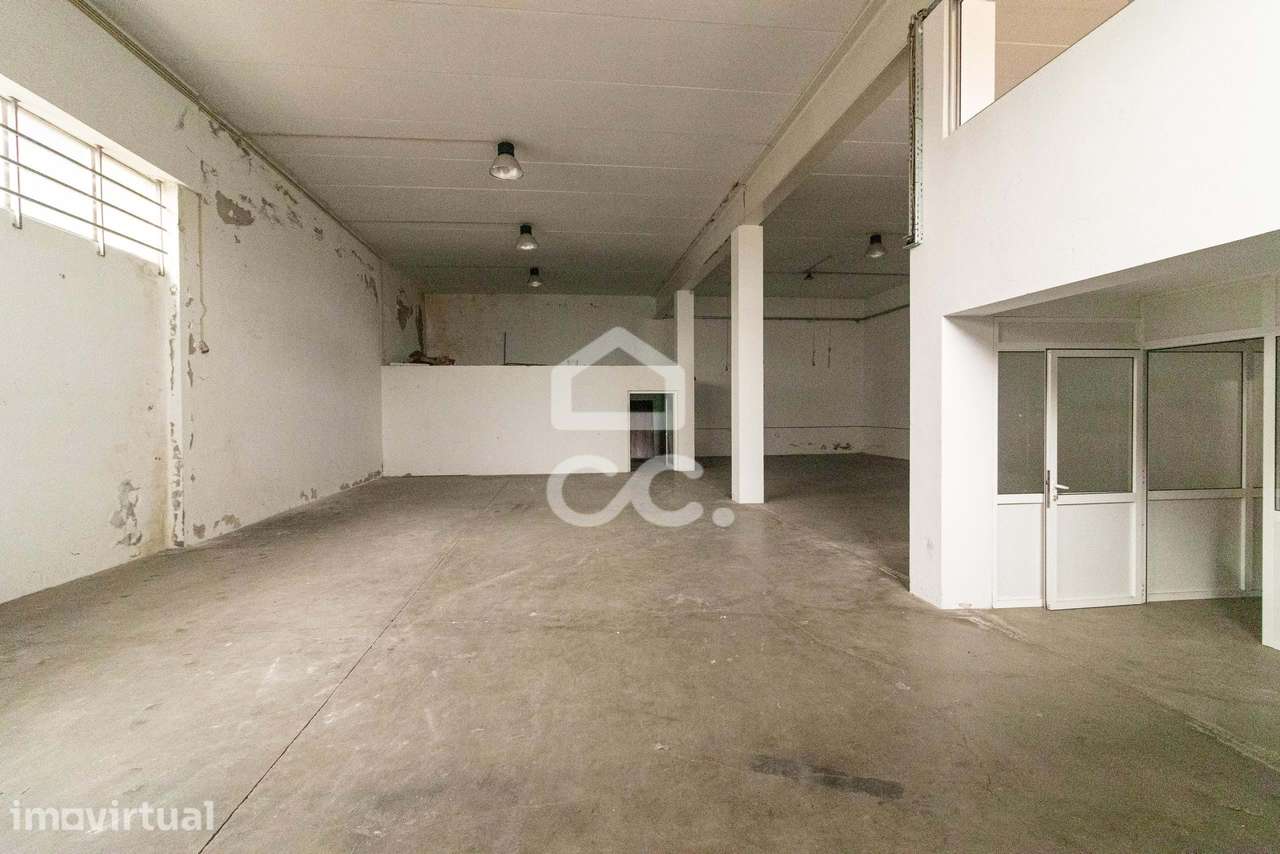 Pavilhão Industrial em Pevidém - Guimarães - Grande imagem: 5/19