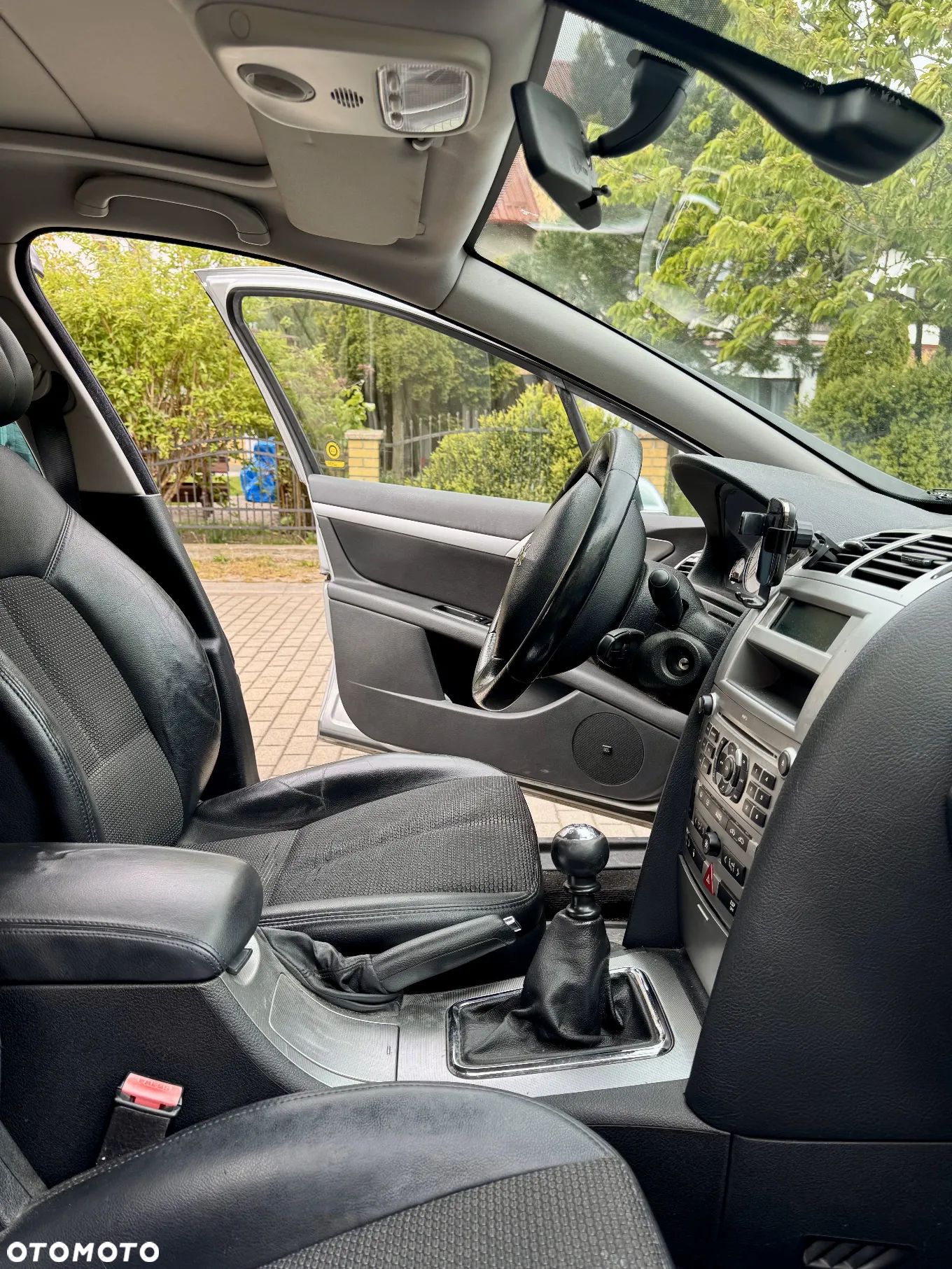 Peugeot 407 SW HDi 135 - 4