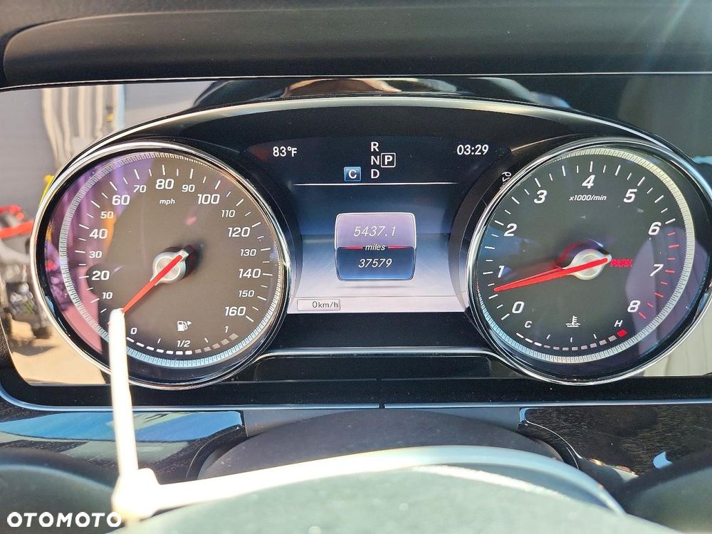 Mercedes-Benz Klasa E 300 9G-TRONIC Exclusive - 11