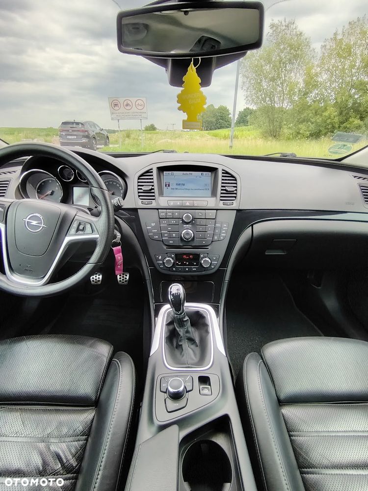 Opel Insignia 2.0 CDTI EcoFLEX Cosmo - 16