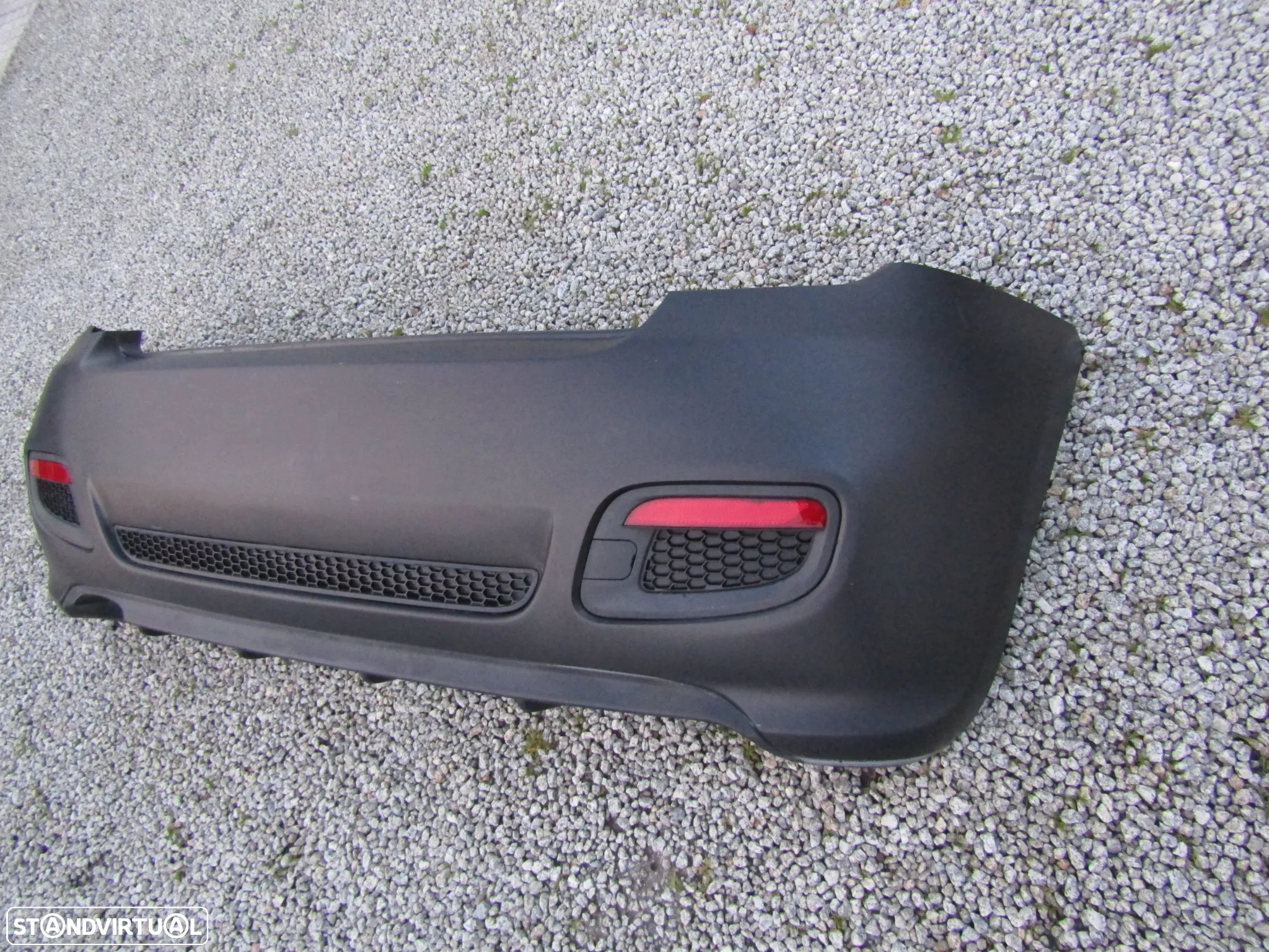Para-choques tras FIAT 500 SPORT (Original) - 3