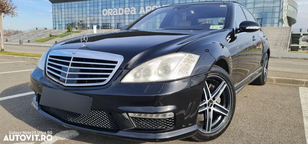 Mercedes-Benz S 420 CDI Long Aut - 2