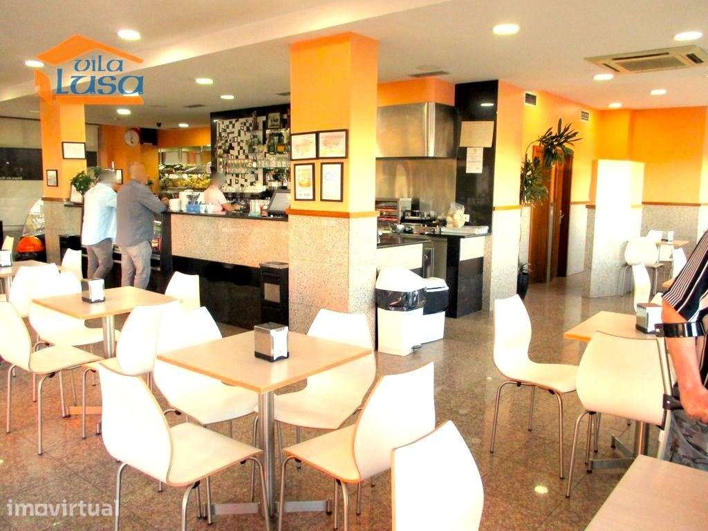 Trespasse de Confeitaria Com Jogos da Santa Casa zona Nobre de Vila... - Grande imagem: 4/18