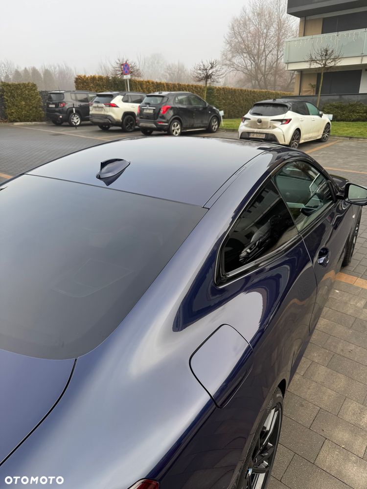 BMW Seria 4 M440i xDrive mHEV sport - 11