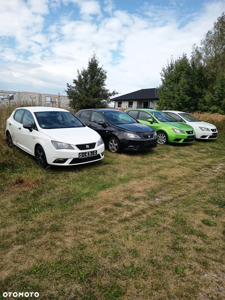 Seat Ibiza 1.4 16V Reference - 37