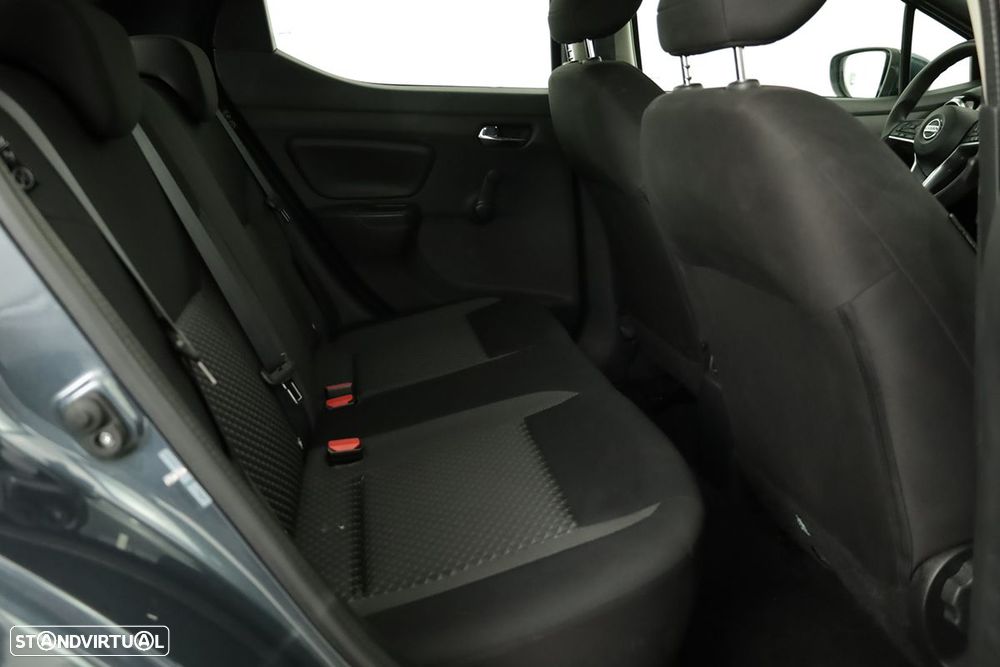 Nissan Micra 1.0 IG-T Acenta - 19