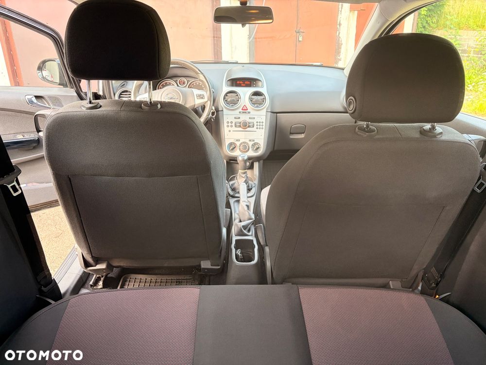 Opel Corsa 1.2 16V Sport - 12