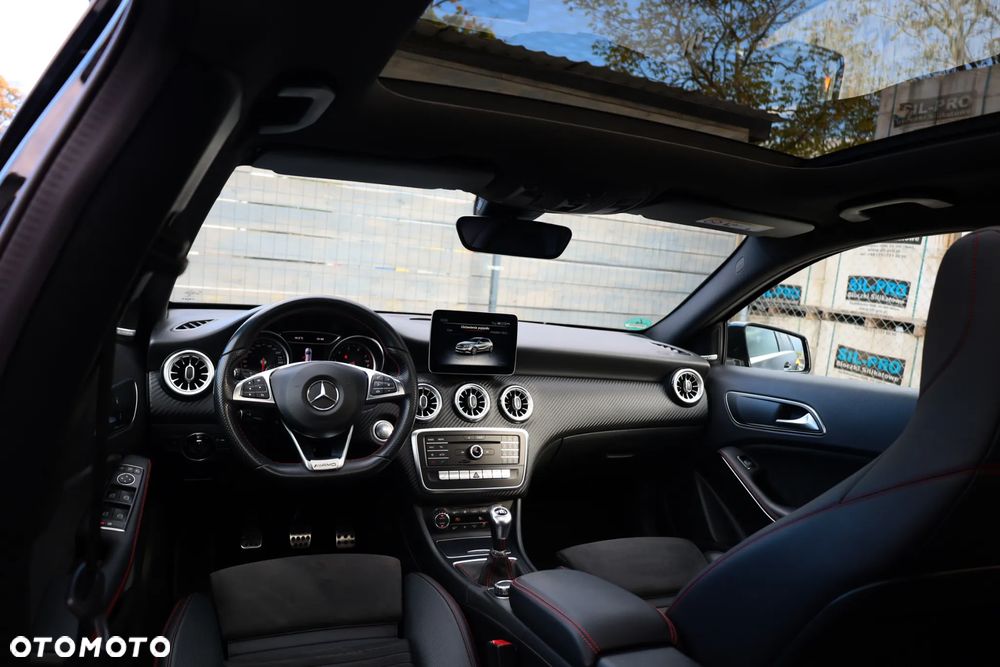 Mercedes-Benz Klasa A 200 AMG Line - 7