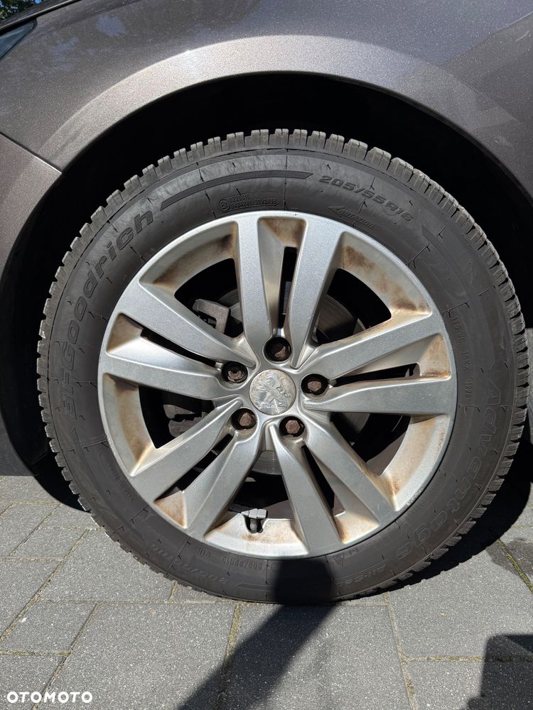 Peugeot 308 1.6 BlueHDi Active S&S - 30