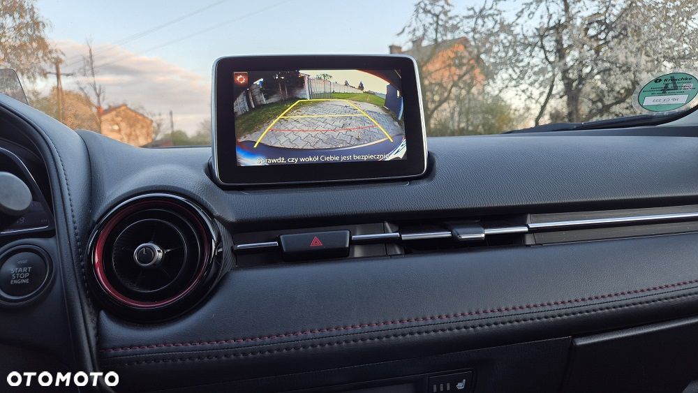 Mazda CX-3 SKYACTIV-G 150 i-ELOOP AWD m Technik Packet KANGEI - 6