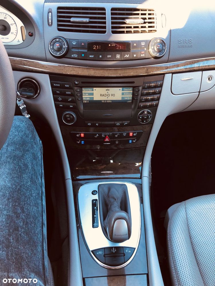 Mercedes-Benz Klasa E 320 CDI Avantgarde - 7