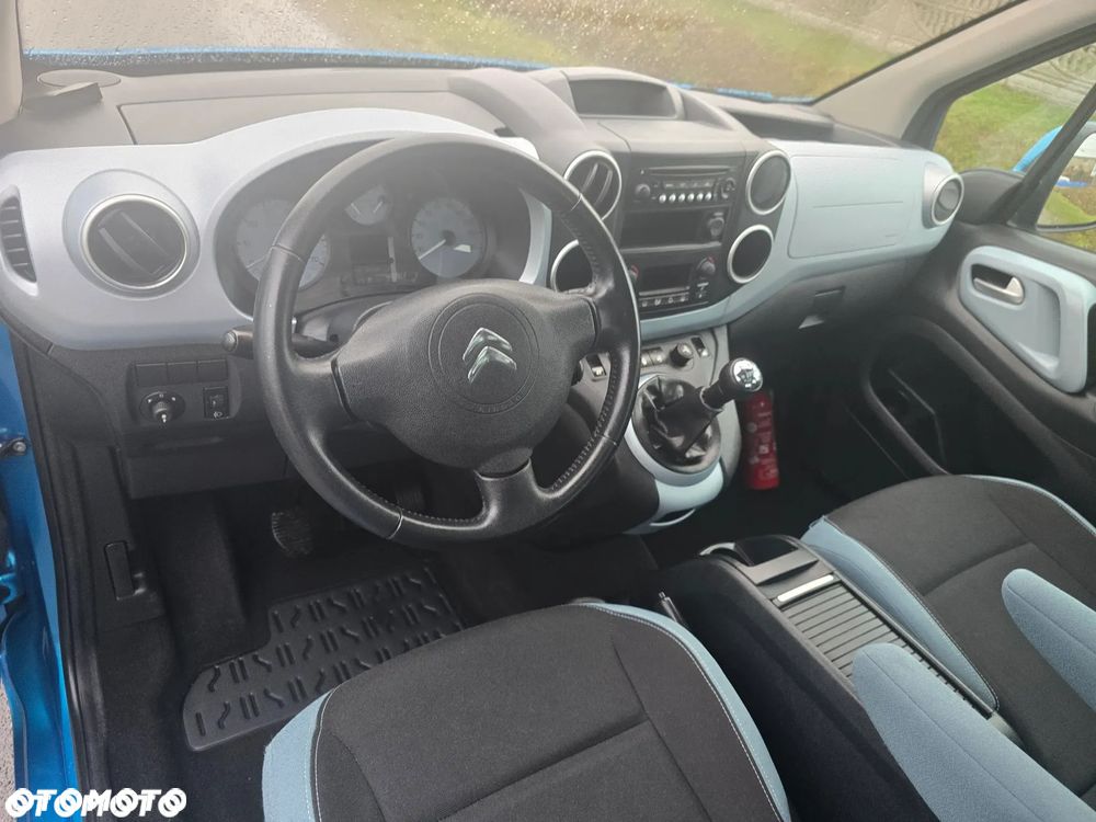 Citroën Berlingo 1.6 HDi 90 FAP Multispace - 26