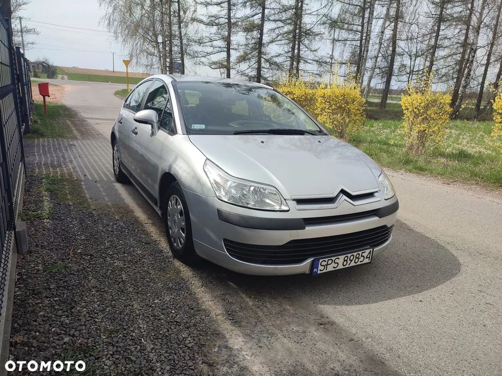 Citroën C4 1.4 16V Magic - 3