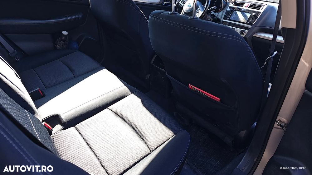 Subaru Outback 2.0D Lineartronic Comfort - 4