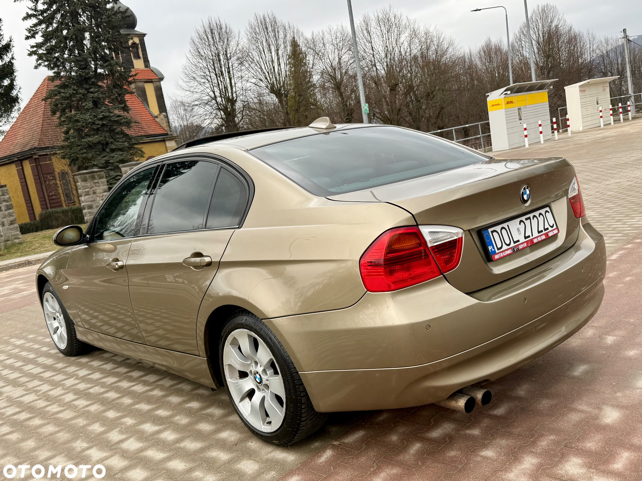 BMW Seria 3 325xi - 24