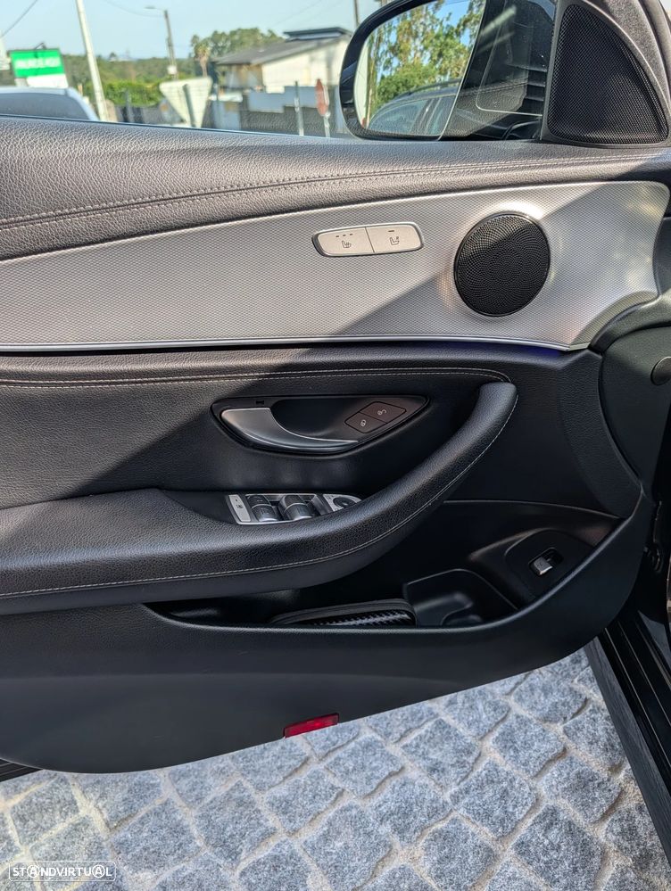 Mercedes-Benz E 220 d 9G-TRONIC AMG Line - 10
