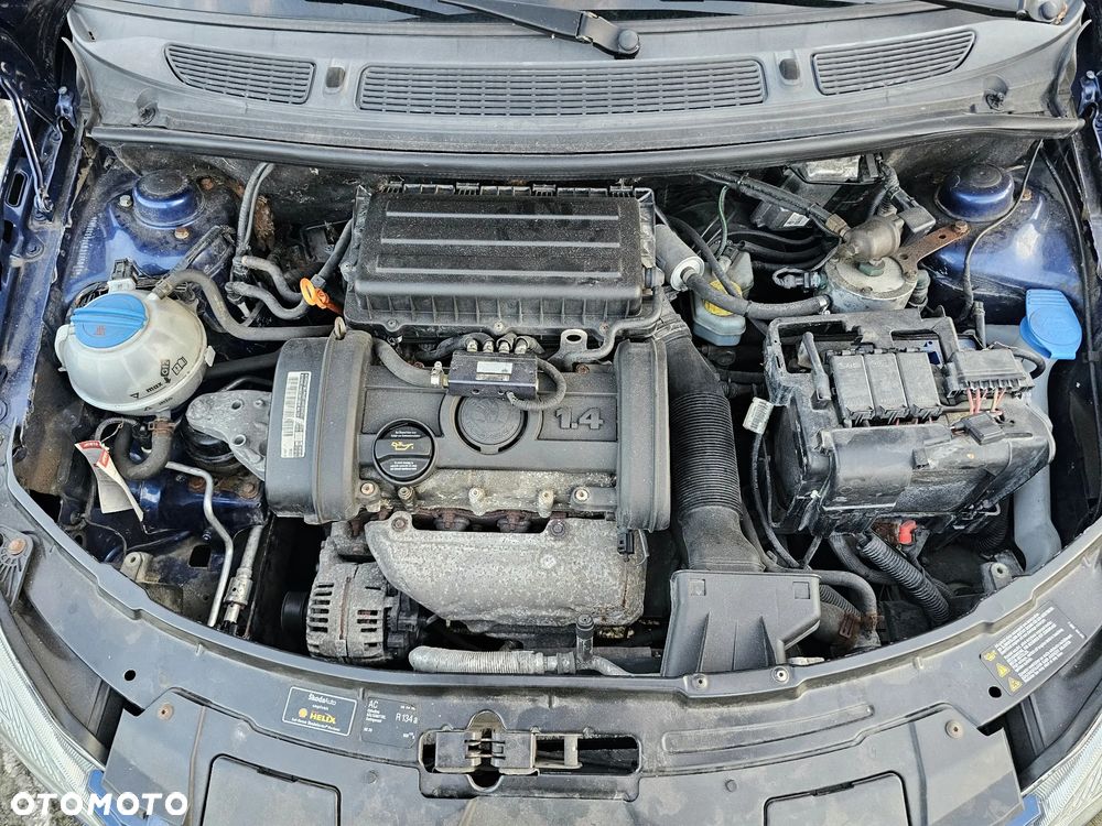 Skoda Fabia 1.4 16V Active Plus - 29