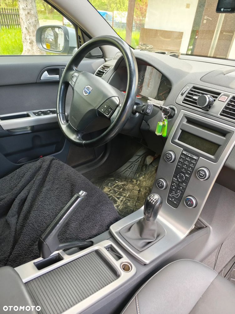Volvo V50 2.0D DPF - 13