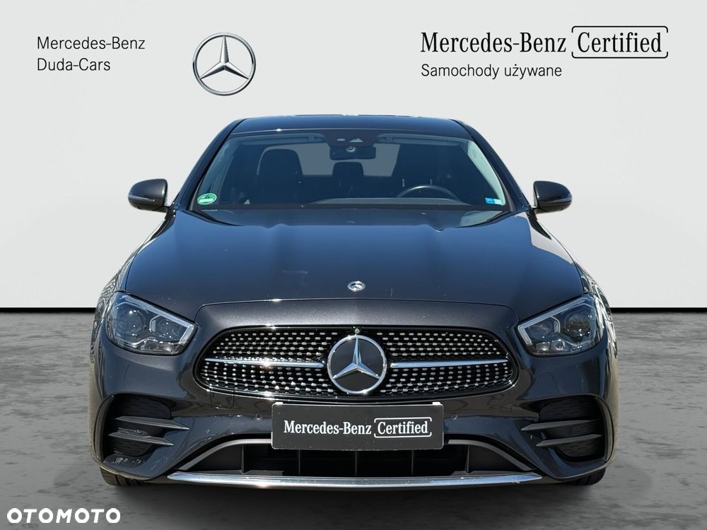Mercedes-Benz Klasa E - 9